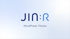 JIN：R ロゴ